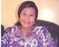 Aida Sow of the Senegalese community in Nigeria. She is a businesswoman and a leader in the expatriate community. by Pan-African News Wire File Photos