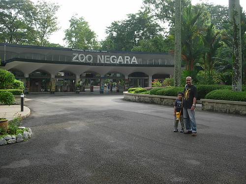 National Zoo, Malaysia