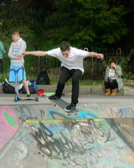 Kelvingrove Skatepark
