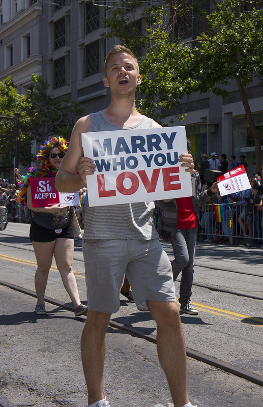 San Francisco LGBT Pride Parade 2013