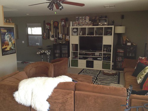 living room by Digital Heather