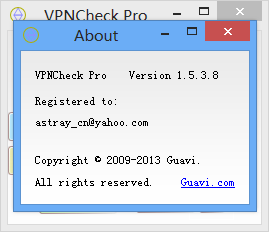 VPNCheck Pro 1.5.3.8