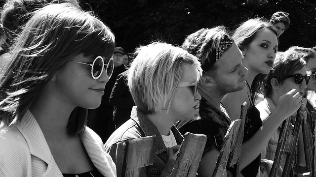 performers on the Mile 022