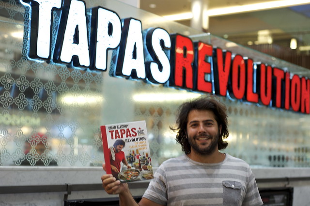 Omar Allibhoy's Tapas Revolution - DSC_9140