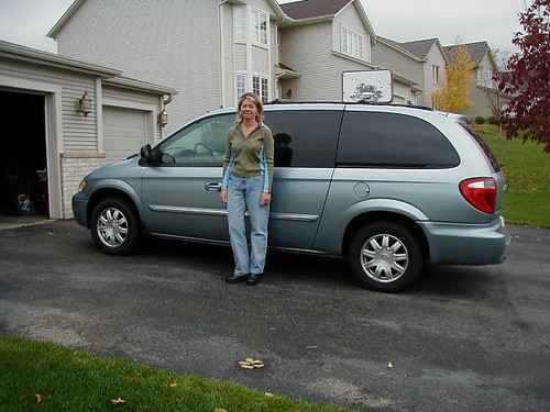 newcar Oct 2004