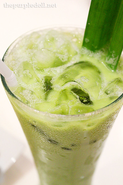Thai Green Tea (P110)