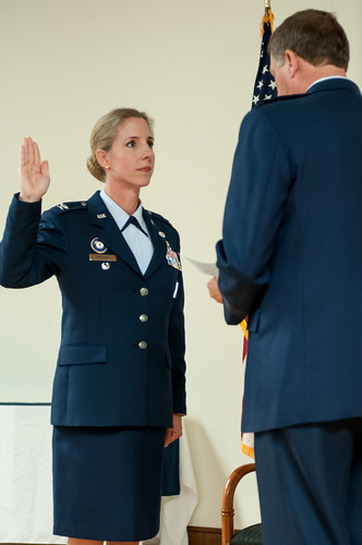 Pfeifer promoted to rank of colonel