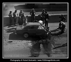 1979-05 - Car Accident, Long Island Expressway, Jericho, NY