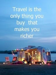 Knowing what makes me richer