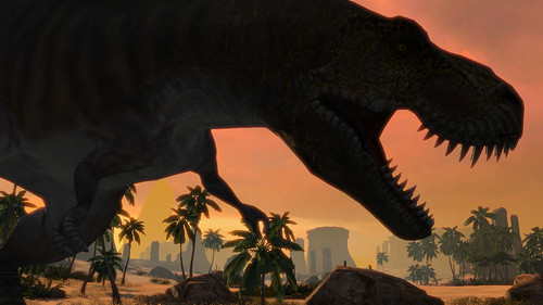 tøjlerne nationalsang Konkurrere Carnivores HD: Dinosaur Hunter stomps onto PS3 next week – PlayStation.Blog