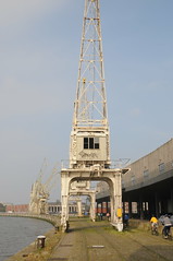 2008 Quay Cranes Antwerpen