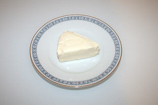 11 - Zutat Schmelzkäse / Ingredient soft cheese