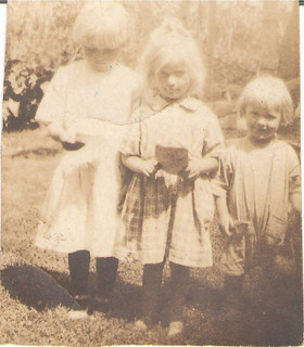 Three little kids