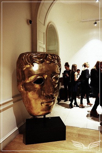 The Establishing Shot: BEHIND THE MASK: ANDY GOTTS MBE PORTRAITS FOR BAFTA EXHIBITION AT SOMERSET HOUSE by Craig Grobler