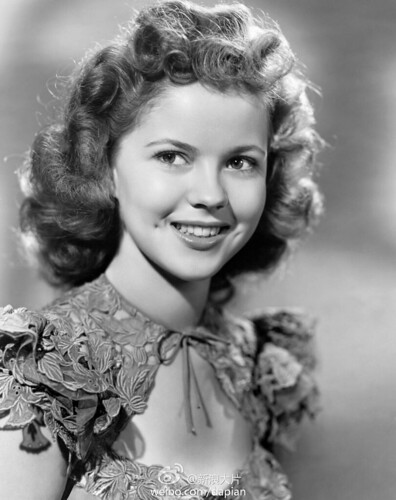 Shirley Temple by saltez