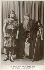 The Beecham Opera Co. 1918 Samson and Delilah: