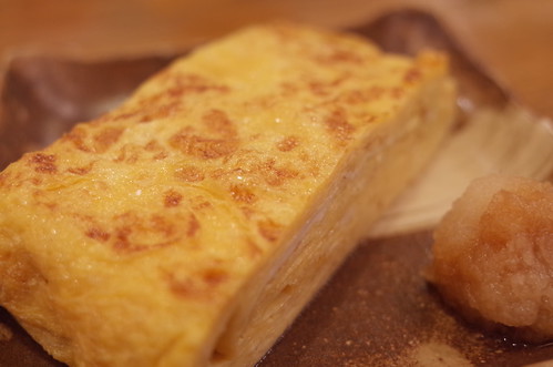 Japanese omelette