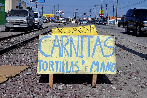 Weekend Carnitas at Central & Slauson - Los Angeles