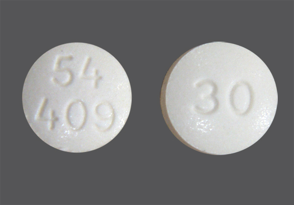 oxycontin sr 30mg