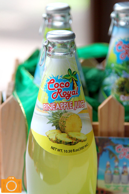 Coco Royal Pineapple Juice