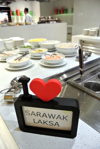 Picture - Sarawak Laksa