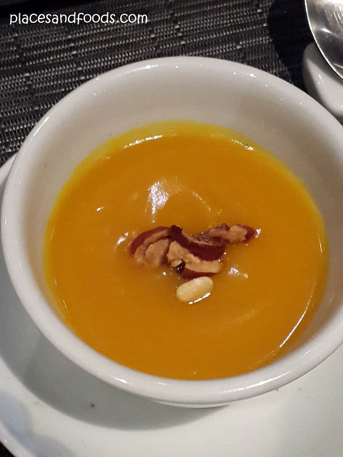 onsemiro pumpkin soup