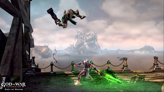 God of War: Ascension para PS3