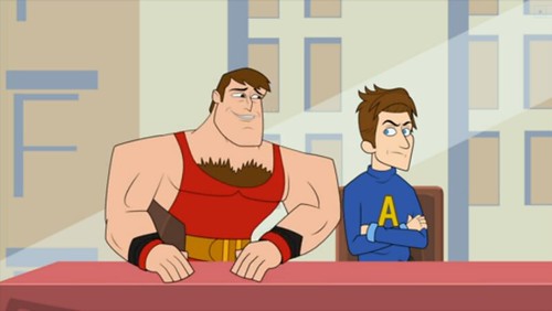 the awesomes