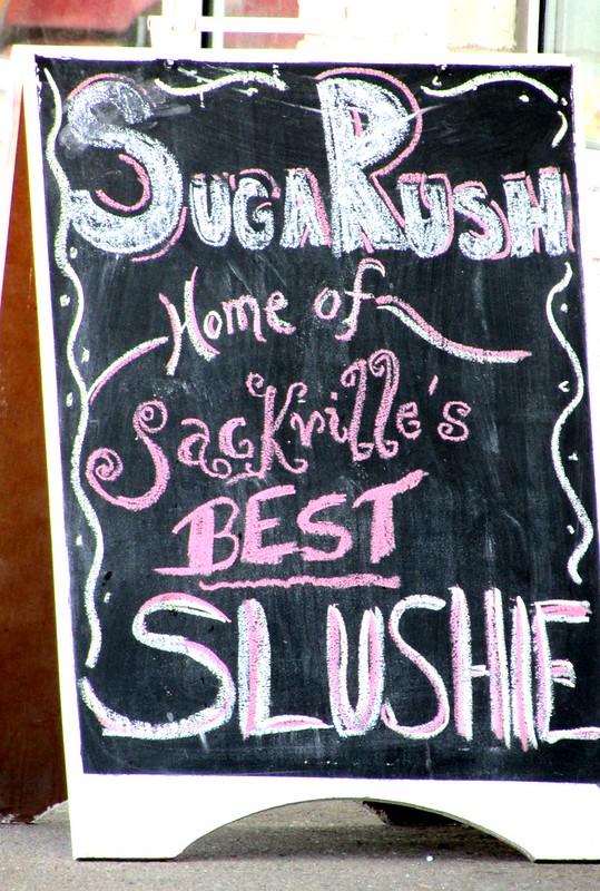 Tour of SugaRush in Lower Sackville