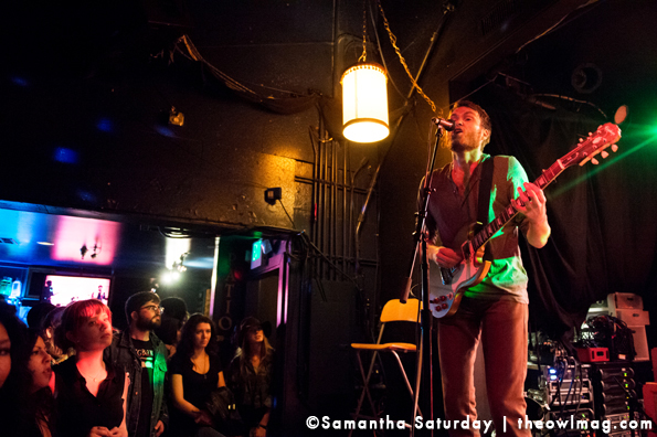 The Dead Ships @ Echo Park Rising 8/18/13