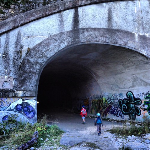 Tunnel du Mortier