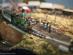National Festival of Railway Modelling 2013