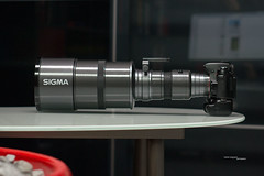 Sigma APO 4.5/500mm
