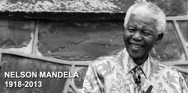 Berita Nelson Mandela Meninggal Dunia