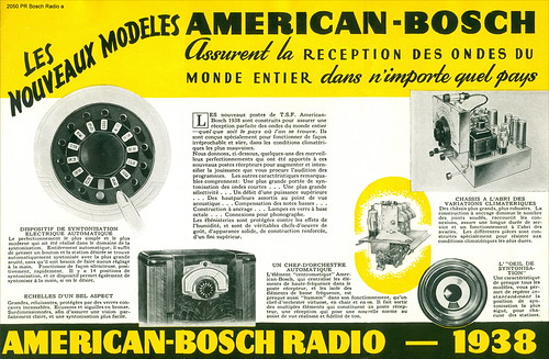 2050 PR Bosch Radio a by Morton1905