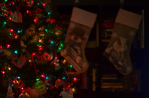 Stockings Hung with Care