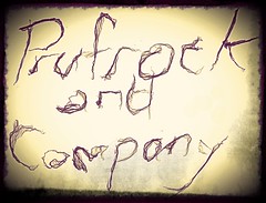 Prufrock and company