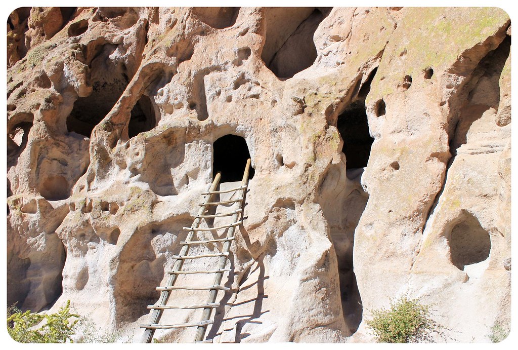 9 bandelier monument new mexico