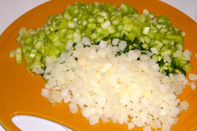 Chicken-Lime-Tortilla Soup - Chopped