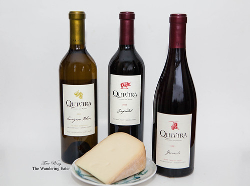 Quivira wines