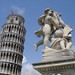 Pisa-veduta della Torre