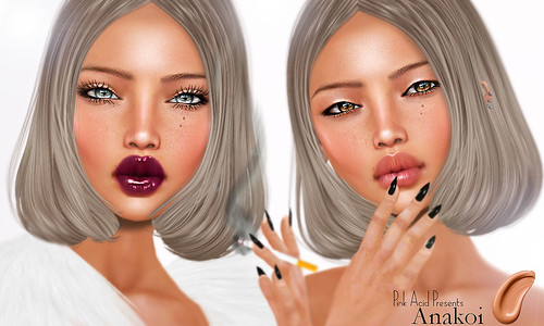 The Skin Fair - 2014 and WCF3 by ♥ Stasey Oller From Pink Acid ♥