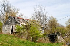 Once a farm, Algonquin, Illinois