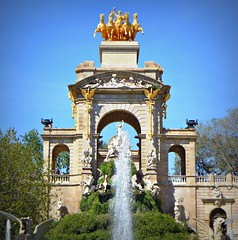 Parc de la Ciutadella - Barcelona