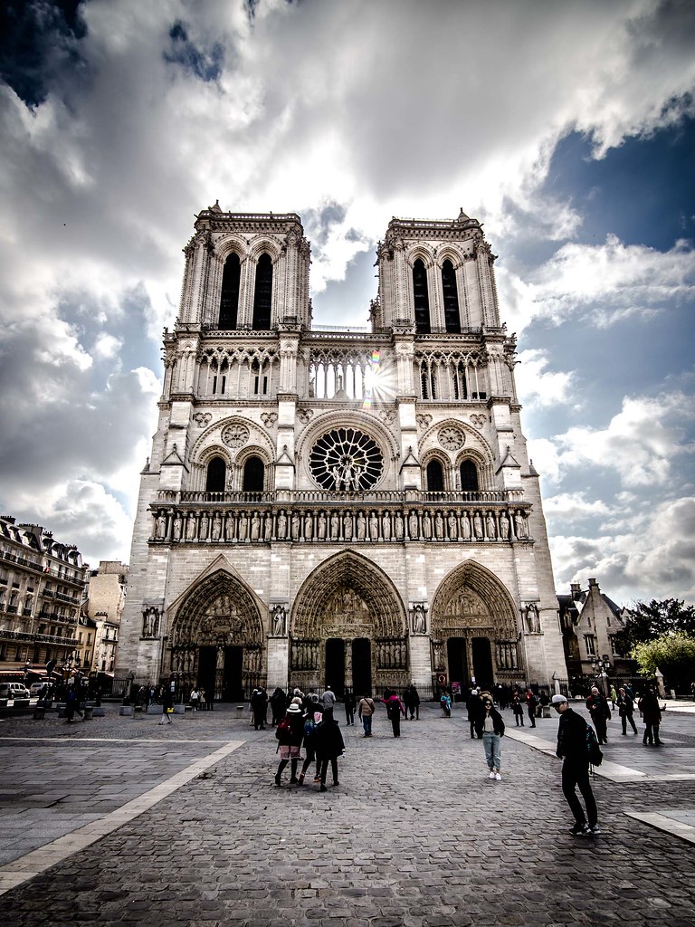 Paris – Notre-Dame de Paris