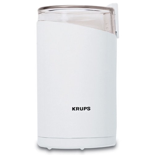 Cheap KRUPS F2037051 Electric Spice and Coffee Grinder with Stainless Steel Blade