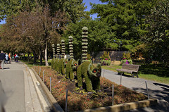 Montreal Botanical Gardens MIM 2013