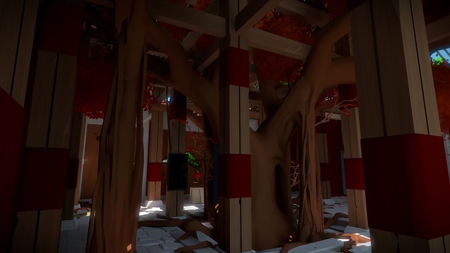 The Witness on PS4