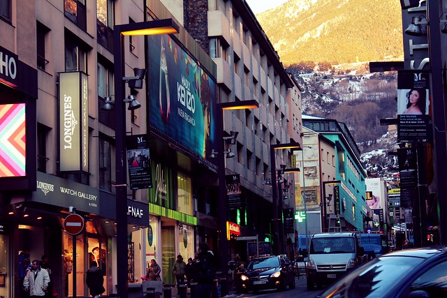 Andorra - O que fazer em Andorra