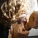 Samwise: Doughnut on a string